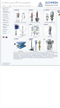 Mobile Screenshot of juchheim-gmbh.de